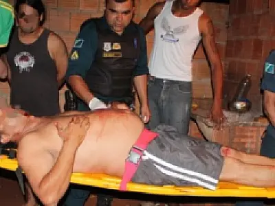 Homem atingido por tiros em Sidrolândia morre na Santa Casa
