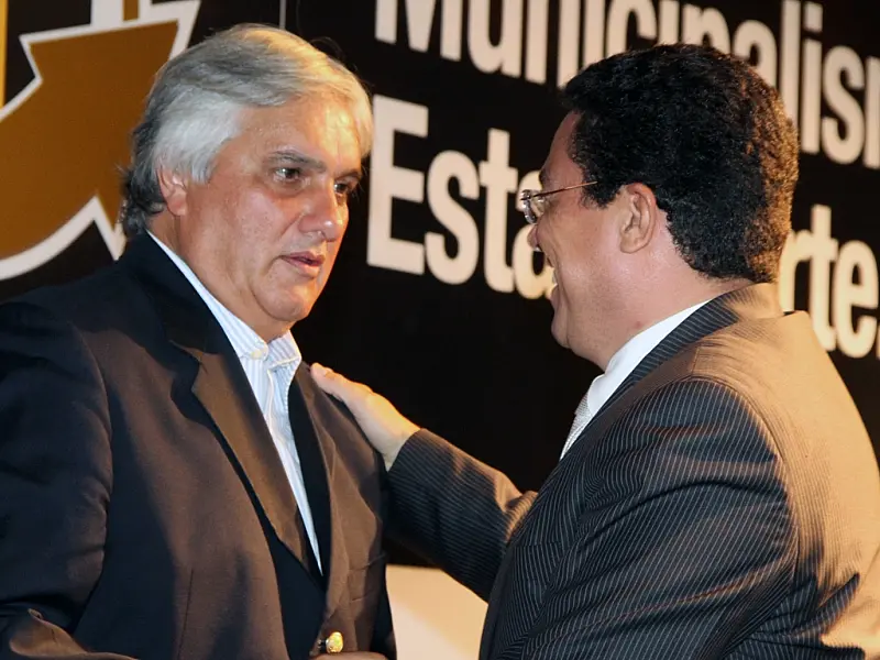 Delcídio anuncia fórum de órgãos federais em MS