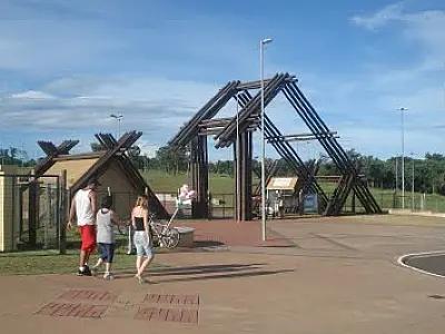 Amanhã tem 'Domingo no Parque' e 'Cãominhada' no Sóter