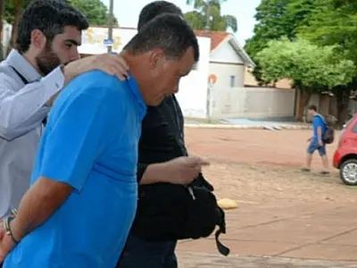 Acusado de matar o próprio filho em Bataguassu é preso