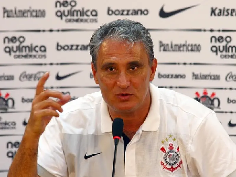 Tite afirma que derrota para o São Paulo foi a primeira vitória do timão no mundial