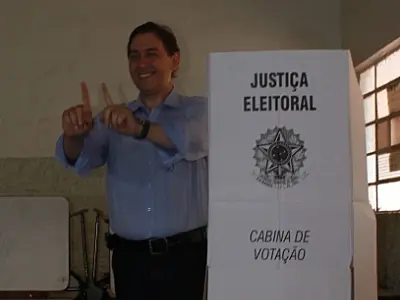 Alcides Bernal é o novo Prefeito de Campo Grande