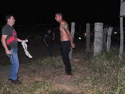 Policiais de Alcinópolis capturam foragido com menos de 5h