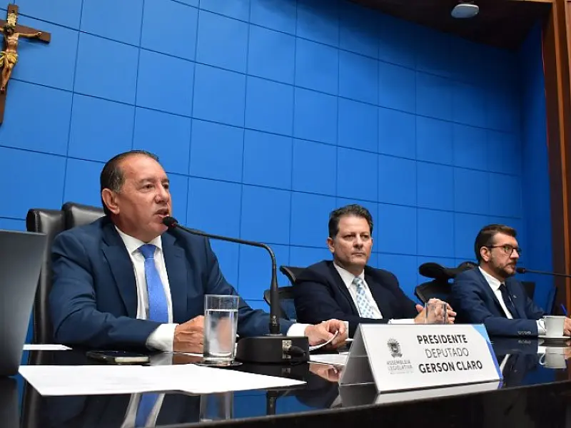 Pesquisa mostra que 40% da população avalia como ótimo e bom trabalho da ALEMS
