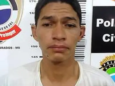 Homicida condenado pela justiça de Corumbá é preso em Campo Grande