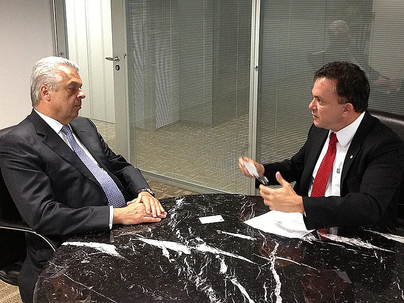 Vander reúne prefeitos na ANTT para tratar de concessão das rodovias em MS
