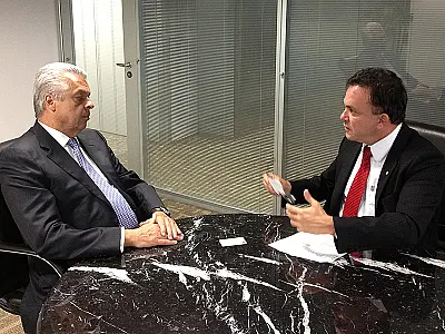 Vander reúne prefeitos na ANTT para tratar de concessão das rodovias em MS