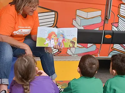 Projeto de biblioteca itinerante contempla 2,7 mil alunos da REME a partir desta terça
