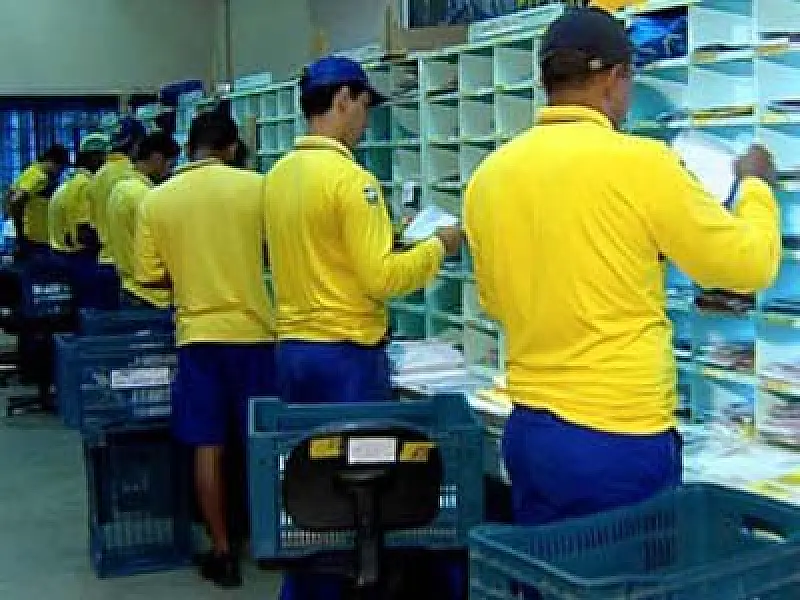 Correios vão contratar quase 10 mil novos empregados