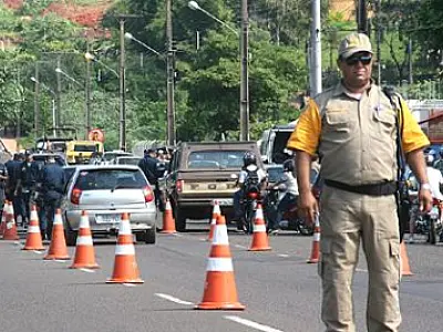 Agetran intensifica fiscalização no trânsito da Capital