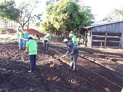 Capacitação do Senar/MS é inserida na recuperação de dependentes químicos