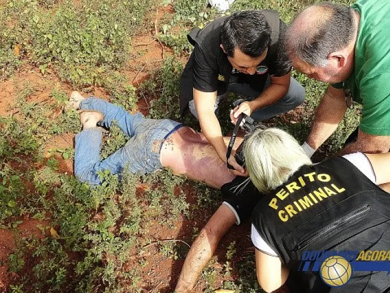 Trabalhador mudo é assassinado com tiro na cidade de Dourados