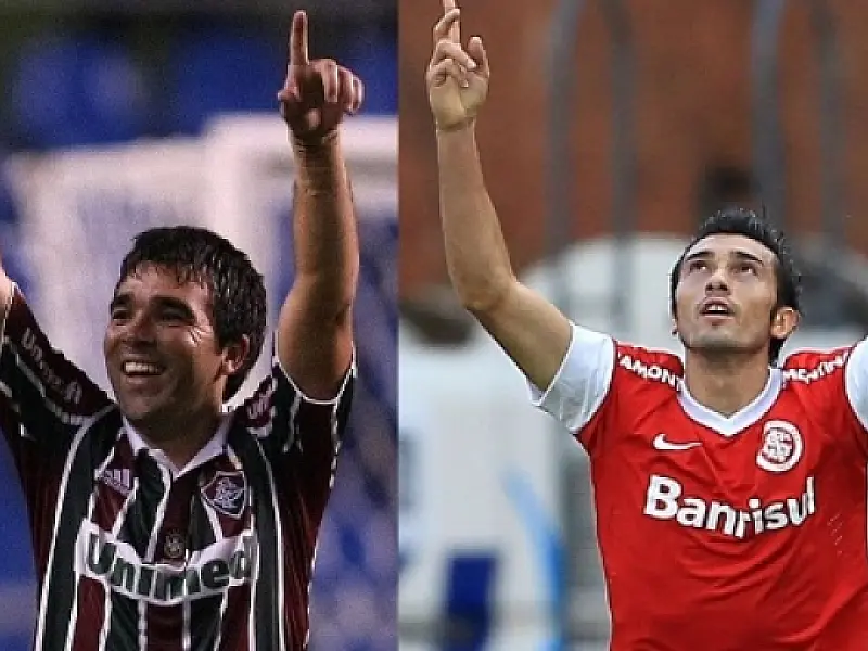 Flu e Inter decidem vaga; Santos recebe Bolívar