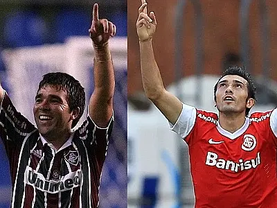 Flu e Inter decidem vaga; Santos recebe Bolívar