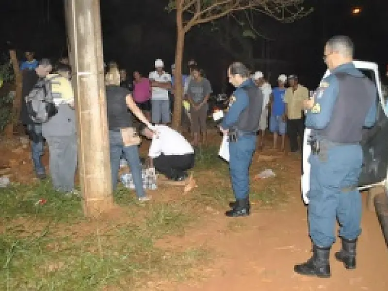 Homem é assassinado na cidade de Dourados; polícia procura suspeitos