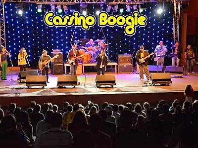 Sambô e Cassino Boogie se apresentam no Parque das Nações Indígenas neste domingo
