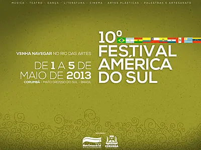 Bambas do Samba leva 5 mil pessoas na primeira noite de shows do Festival