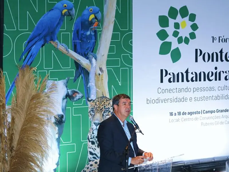 Riedel reafirma o compromisso com o desenvolvimento sustentável do Pantanal