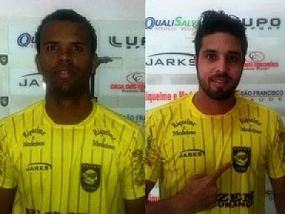 Cene contrata dois para duelo com Coxa na Copa do Brasil