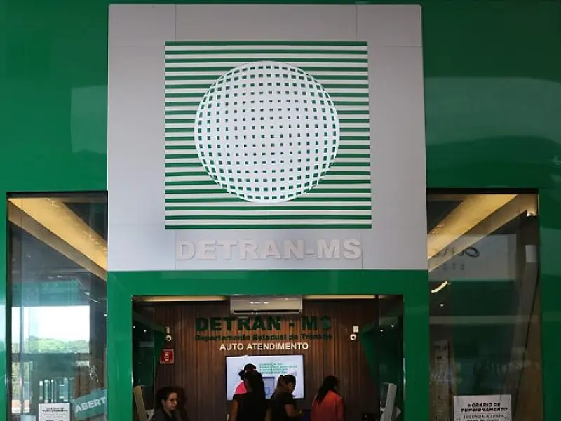 Agência Digital do Detran tem novo horário de funcionamento a partir desta terça-feira