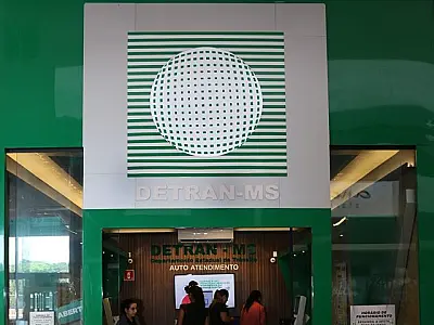 Agência Digital do Detran tem novo horário de funcionamento a partir desta terça-feira