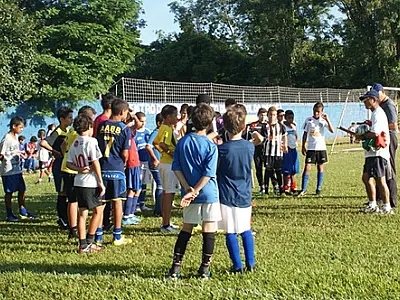 Peneirada em de busca novos talentos começa nesta quarta