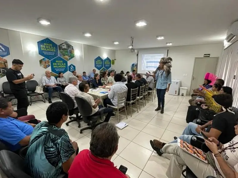 Grupo de Trabalho apresenta ações para solucionar falta de água nas aldeias de Dourados