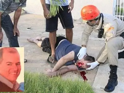 Empresário que sofreu acidente em Coxim morre na Capital