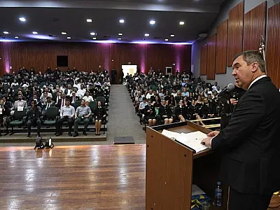 Com trabalho e estudo, atuação do Governo de MS