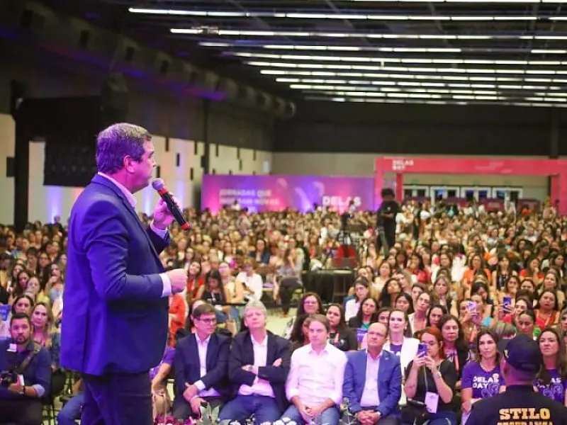 Delas Day incentiva o empreendedorismo feminino e conecta milhares de mulheres a oportunidades