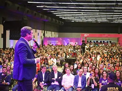 Delas Day incentiva o empreendedorismo feminino e conecta milhares de mulheres a oportunidades