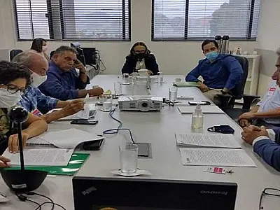 Reunião entre Procon/MS, MPE, Sinpetro e distribuidoras busca equalização do preço do combustível
