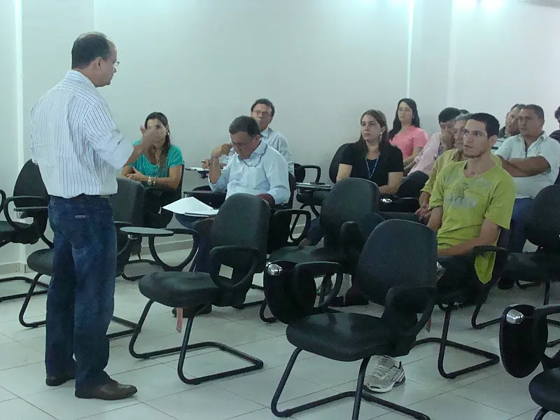 Gerência Comercial da Sanesul inicia agenda de apresentações de balanço geral