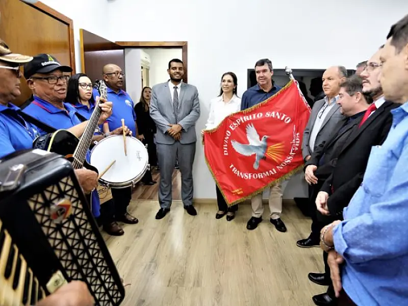 Com apoio do Governo, Festa do Divino Espírito Santo ocorre neste domingo na Capital
