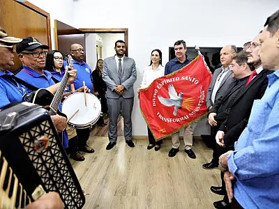 Com apoio do Governo, Festa do Divino Espírito Santo ocorre neste domingo na Capital
