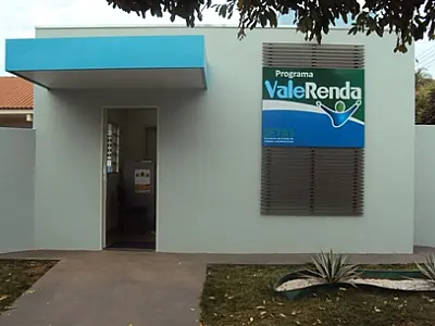 Sede própria do Vale-Renda em Taquarussu será inaugurada nesta terça-feira