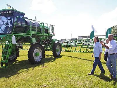Governo do Estado apoia Exponantec e reafirma compromisso com segurança no campo
