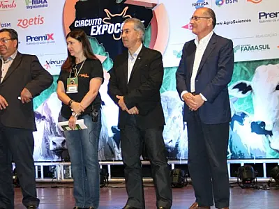 Governadores de MS e SP destacam força do agronegócio para economia brasileira em evento na Capital
