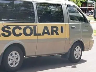 Vans e ônibus escolares são vistoriados em Campo Grande