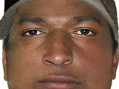 Polícia divulga retrato falado de autor de duplo homicídio de Rio Verde