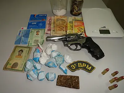 PM fecha dois pontos de venda de drogas em Dourados