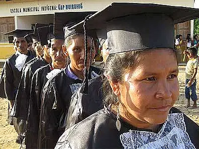 Começa hoje inscrição do Vale-Universidade Indígena