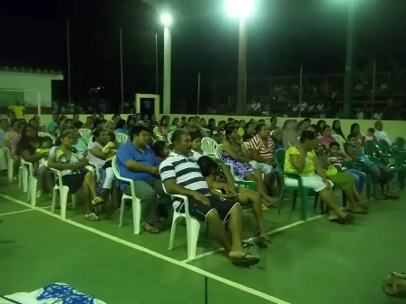 PMA realiza palestra em comunidade indígena