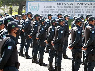 Em Mato Grosso do Sul, índices de criminalidade tiveram queda nos primeiros 5 meses de Governo
