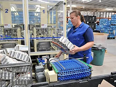 Produção industrial cresce pelo 3º mês consecutivo, aponta Radar da Fiems