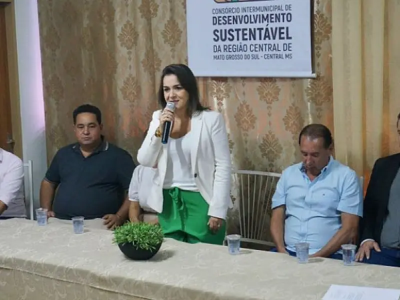 CONSÓRCIO CENTRAL MS APROVA AQUISIÇÃO DE USINA MÓVEL DE PAVIMENTAÇÃO ASFÁLTICA QUE REDUZ CUSTOS