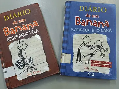 Livros para adolescentes estão entre os dez mais emprestados pela Biblioteca Isaias Paim em 2023