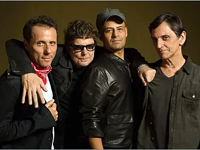 Titãs se apresentam neste sábado no Festival de Inverno de Bonito
