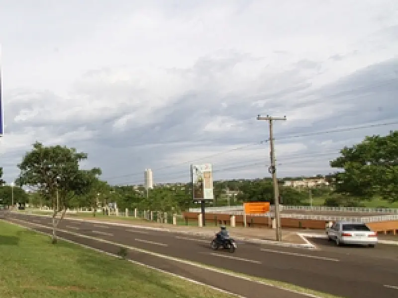 Liberado trecho do Aquário do Pantanal sentido Centro