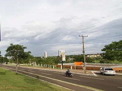 Liberado trecho do Aquário do Pantanal sentido Centro